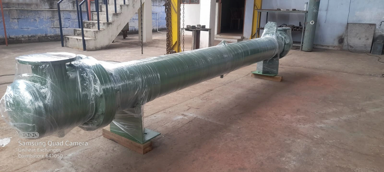 best heat exchanger manufacturer in tamilnadu