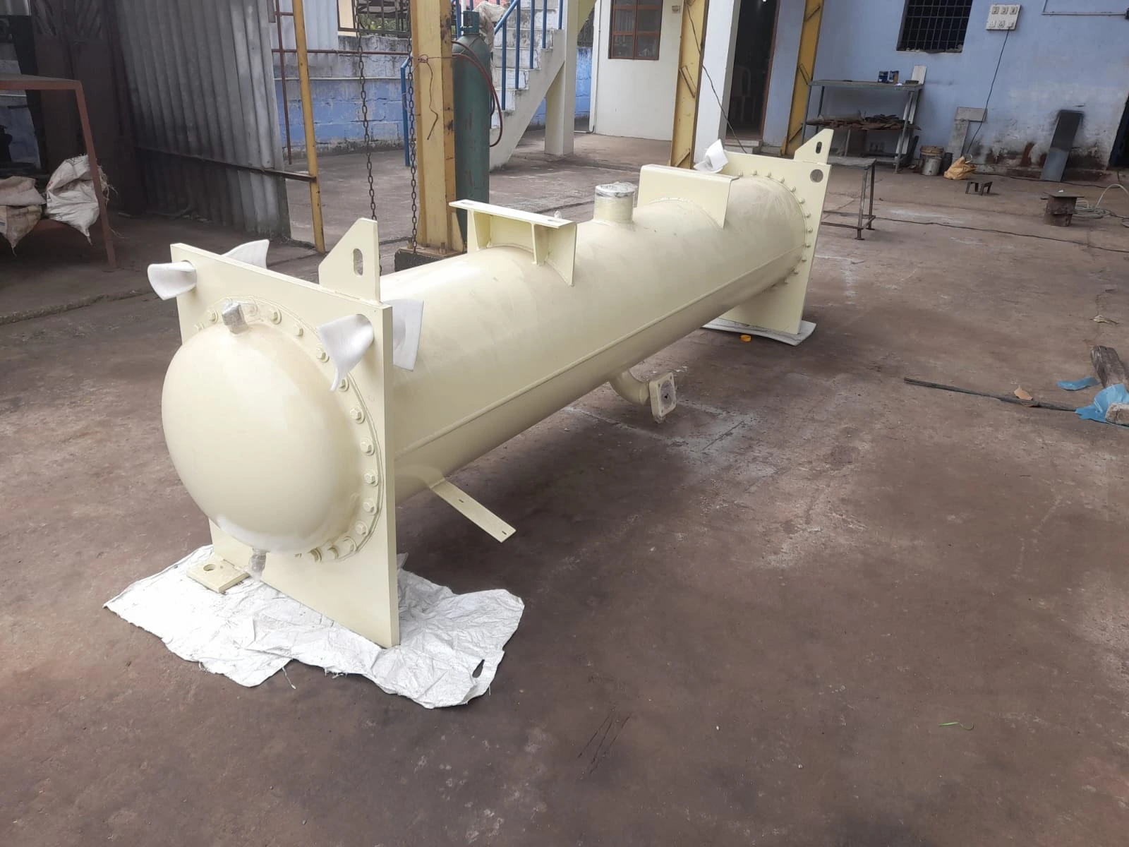 heat exchanger manufacturer in tamilnadu