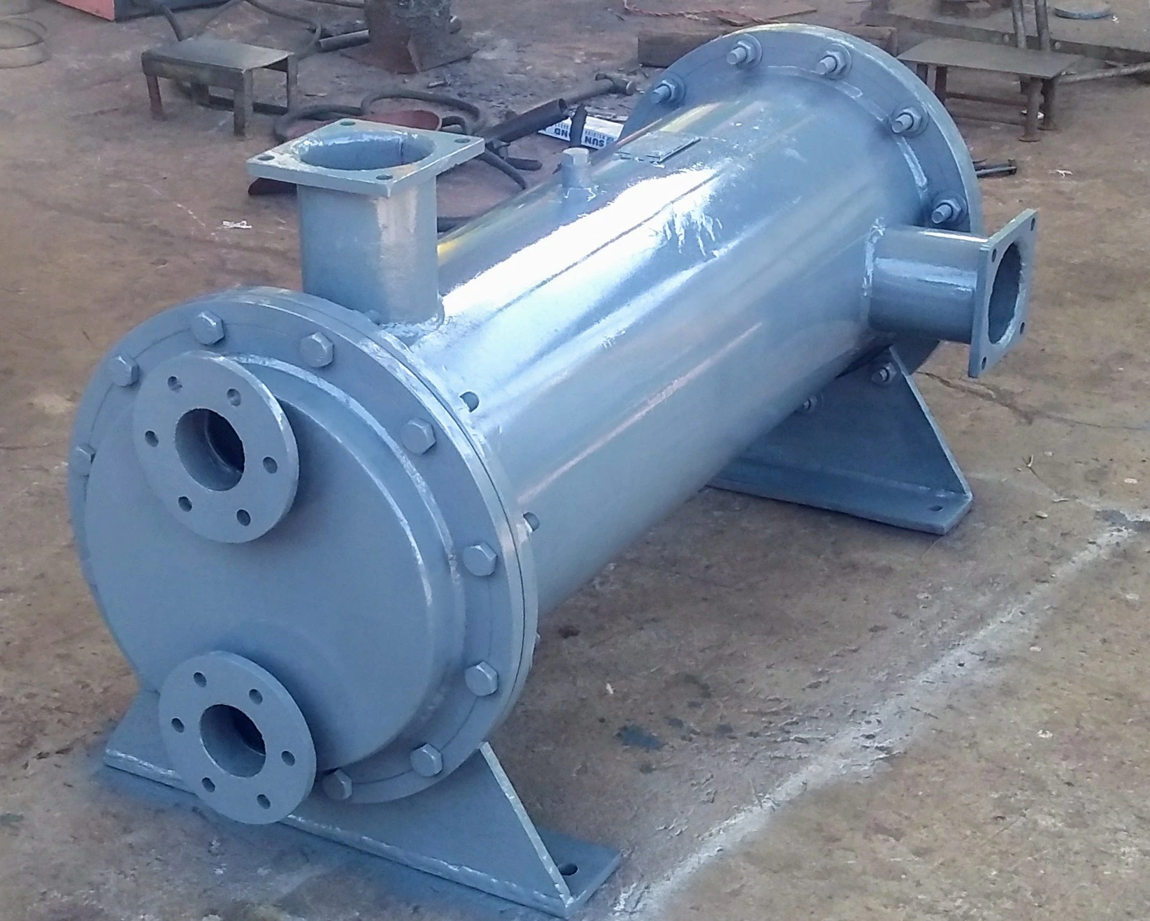 heat exchanger 2