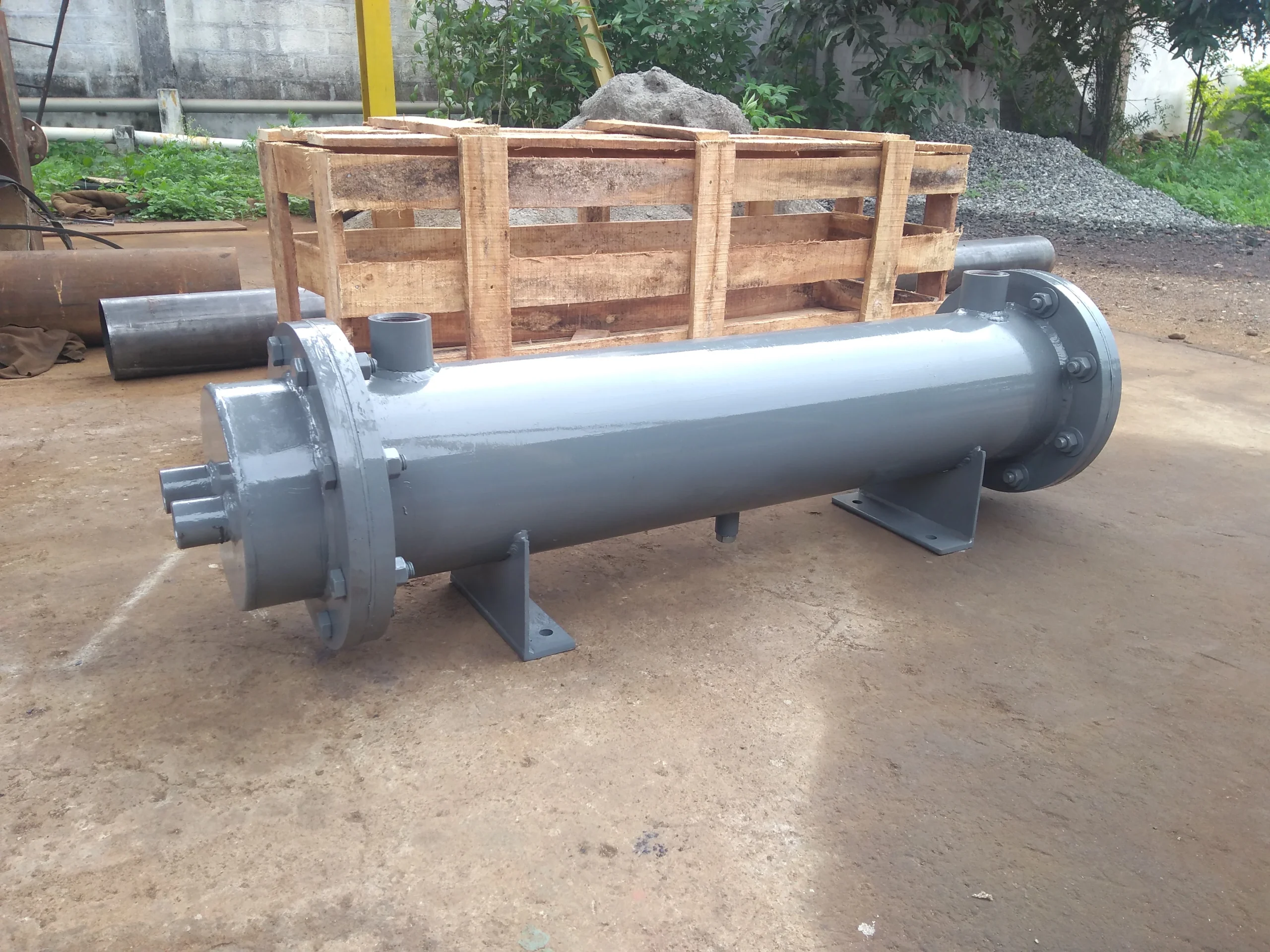 heat exchanger manufacturer in coimbatore
