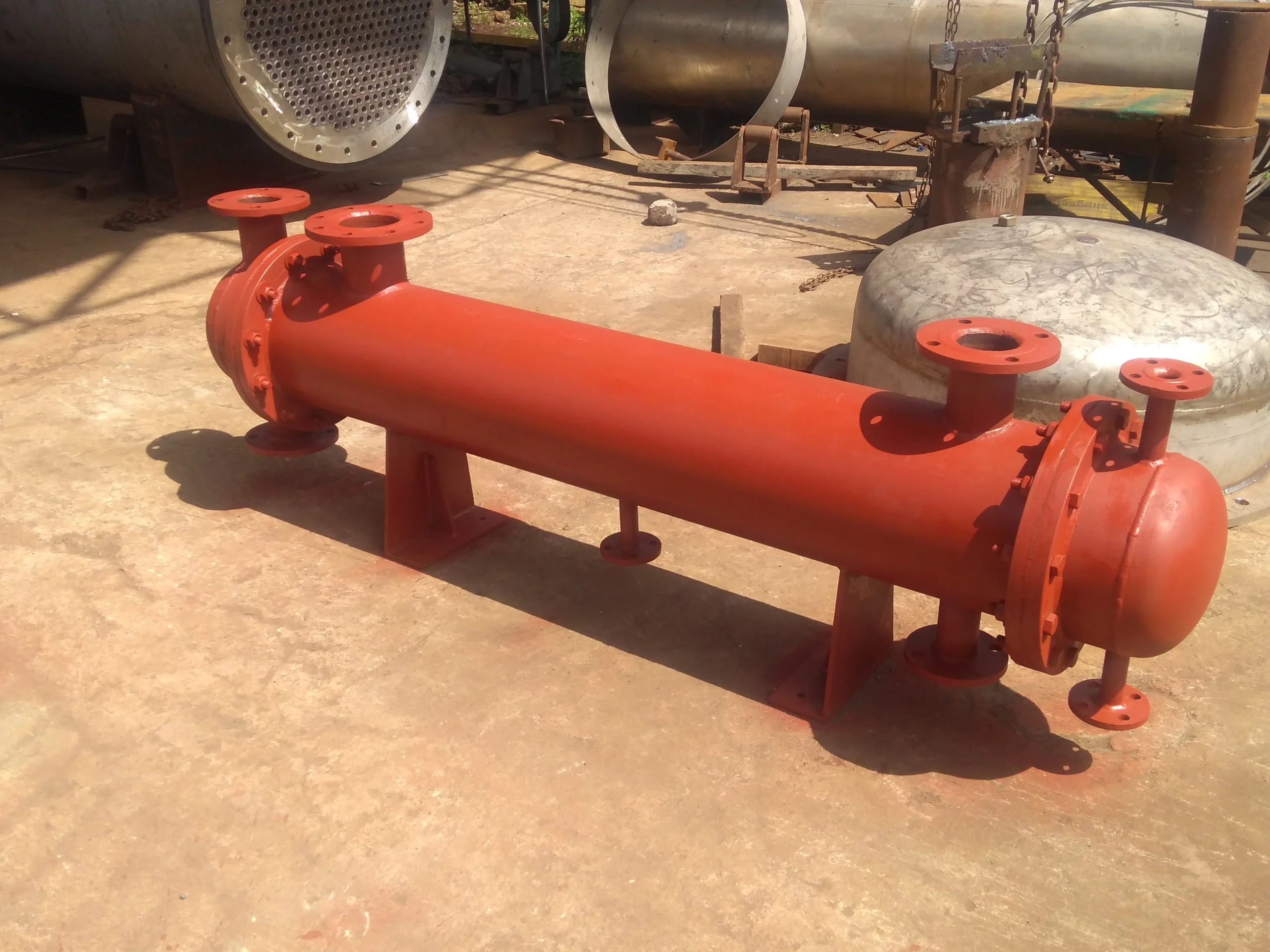 heat exchanger manufacturer in india