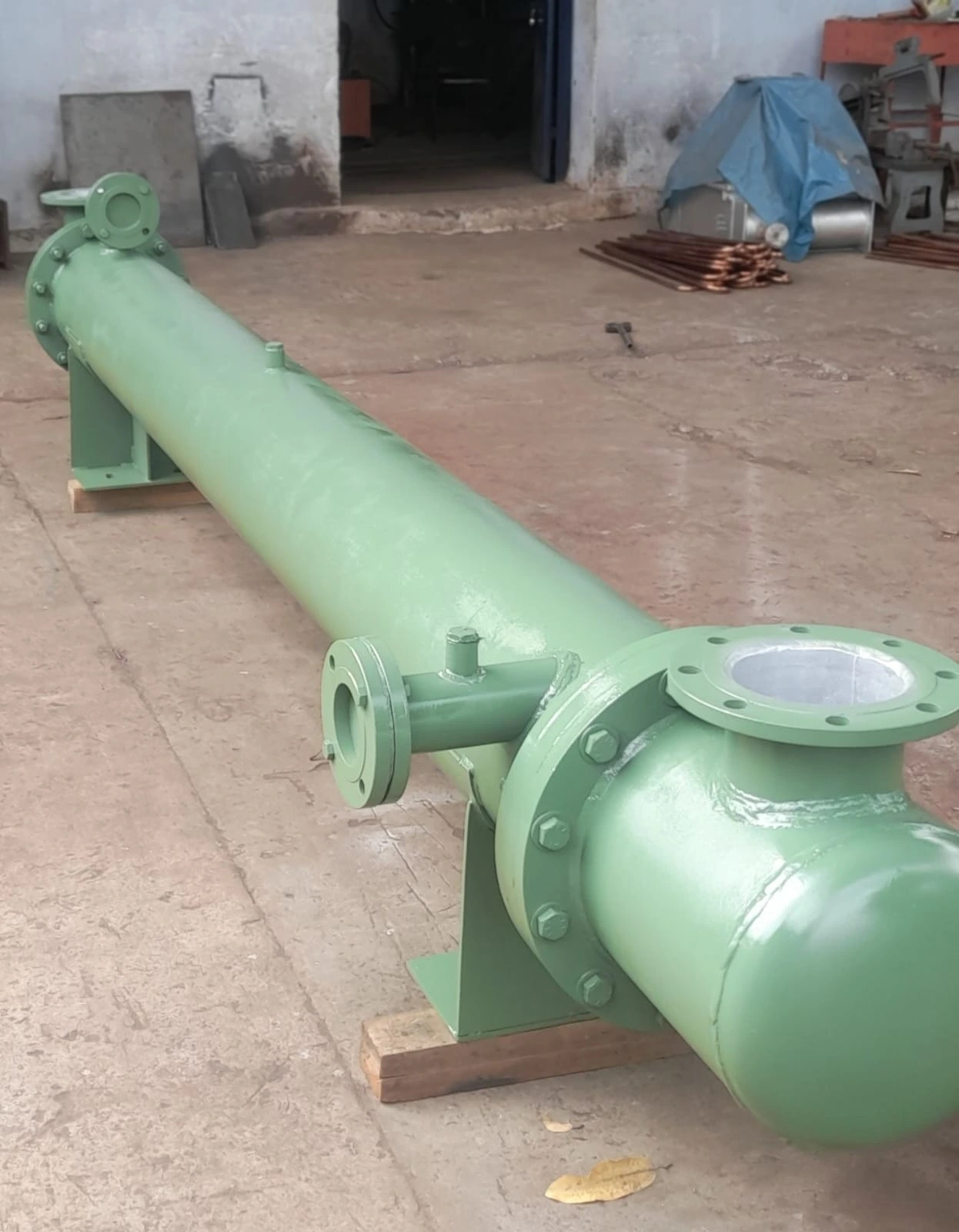 heat exchangers company in coimbatore