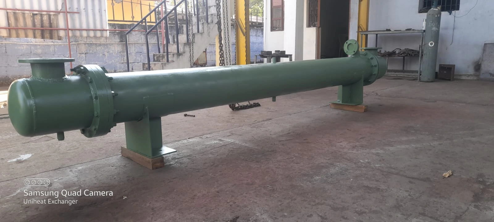 best heat exchanger manufacturer in coimbatore